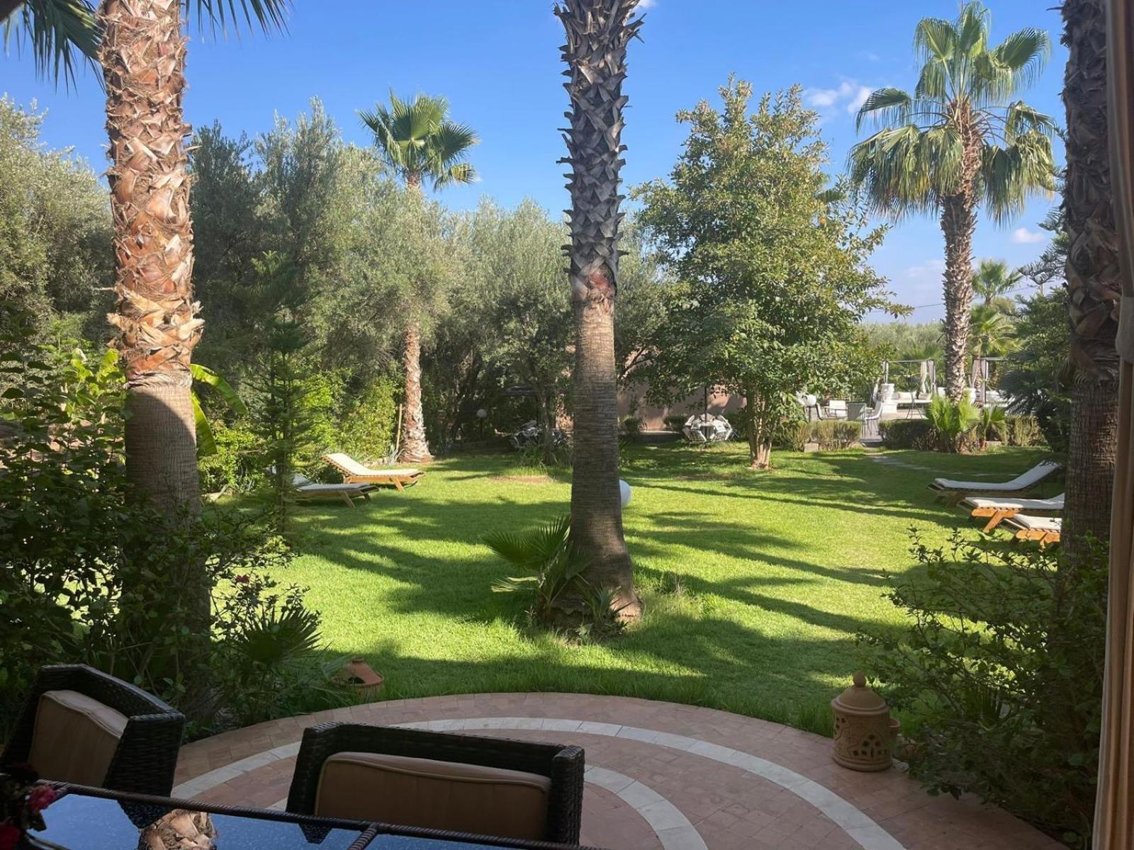 Just V Hotel & Spa Ouled Hassoune Eksteriør bilde