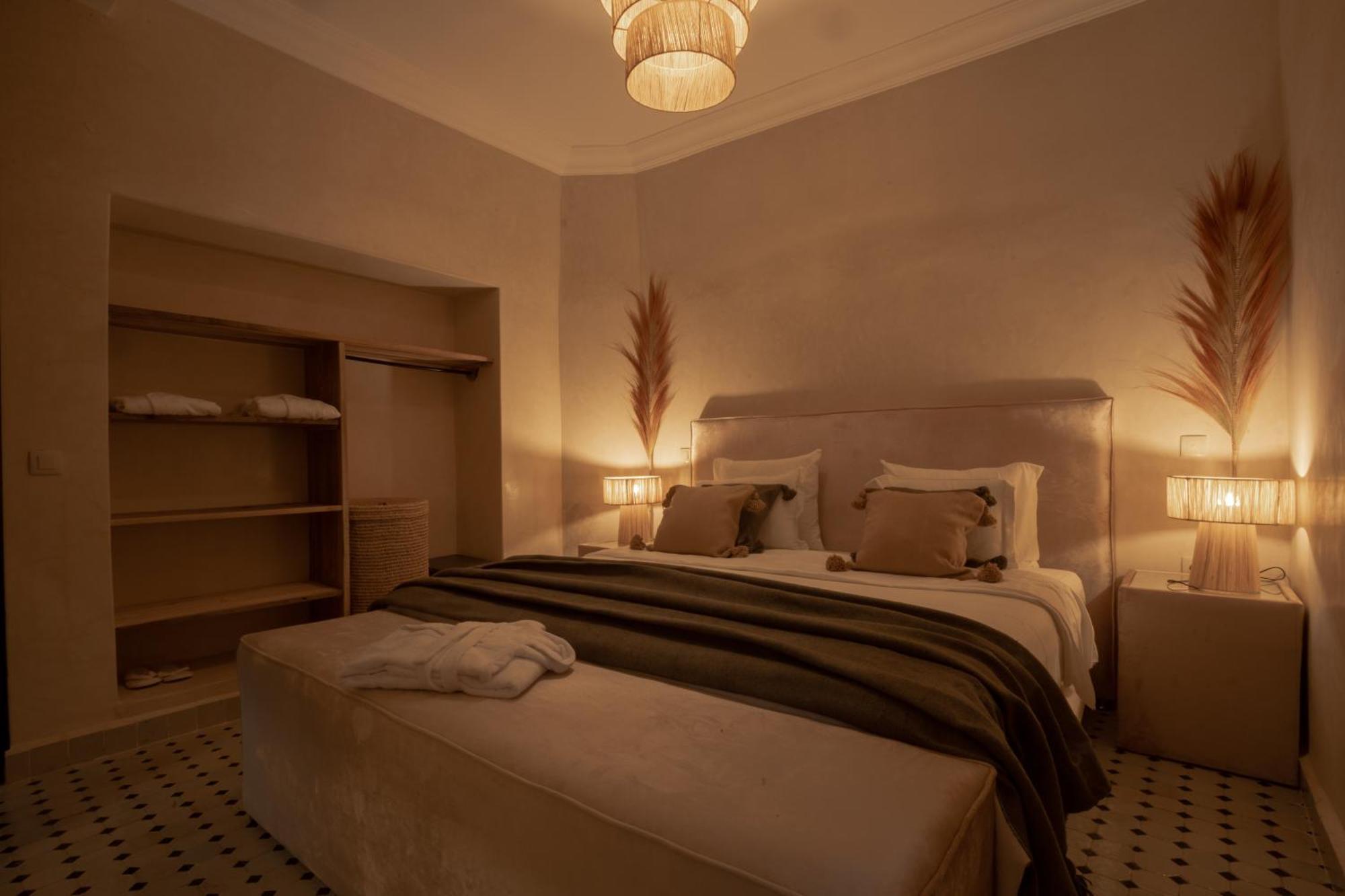 Just V Hotel & Spa Ouled Hassoune Eksteriør bilde