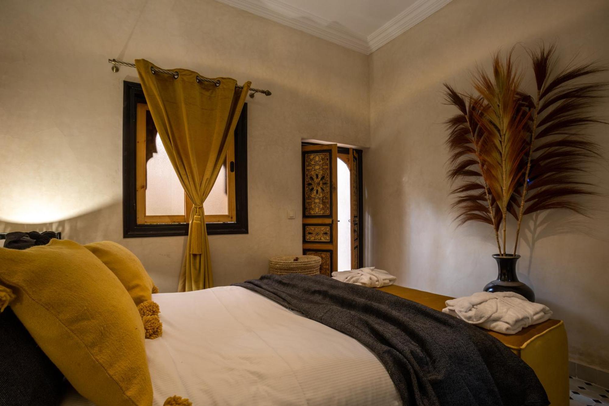 Just V Hotel & Spa Ouled Hassoune Eksteriør bilde