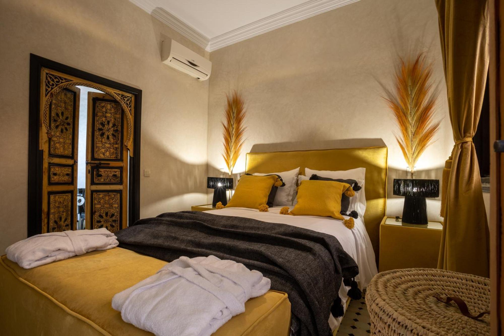 Just V Hotel & Spa Ouled Hassoune Eksteriør bilde