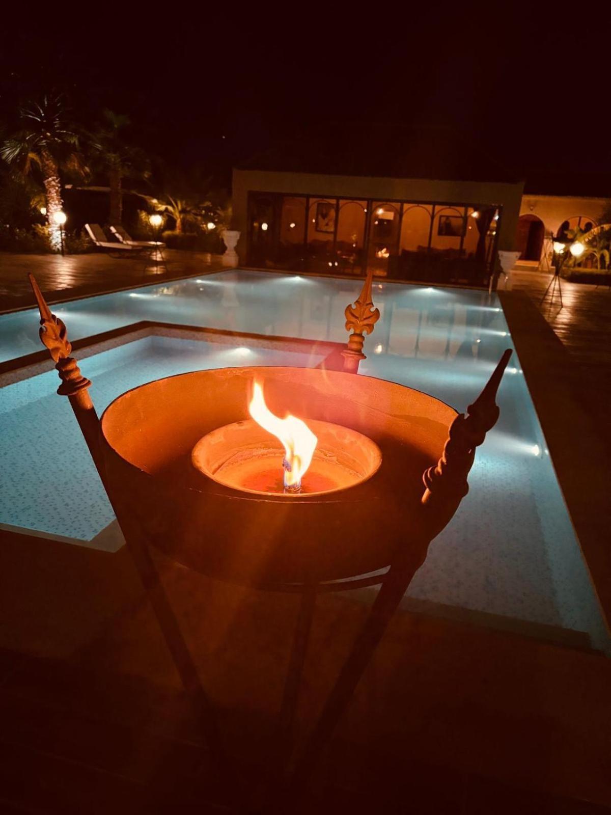 Just V Hotel & Spa Ouled Hassoune Eksteriør bilde