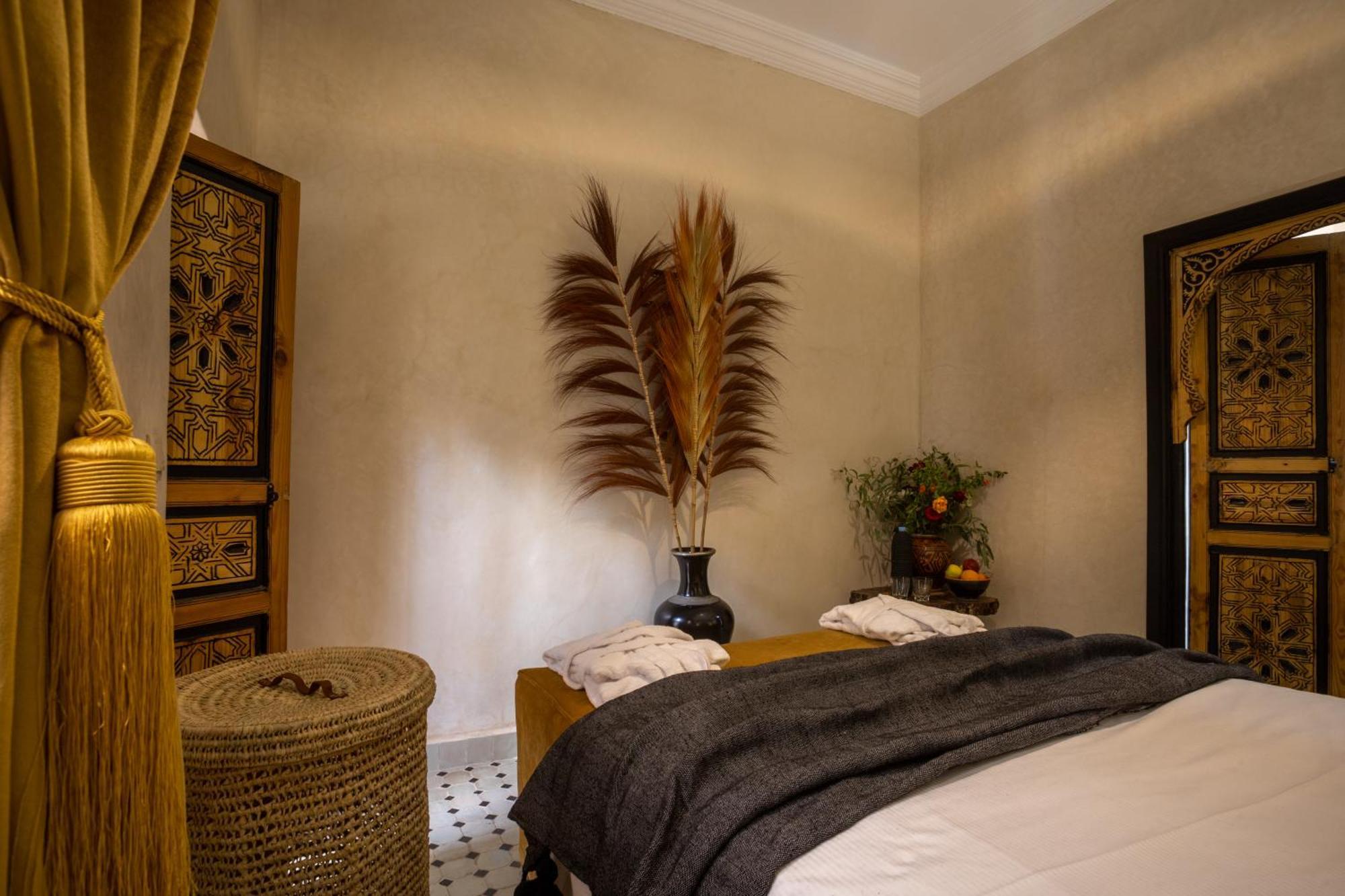 Just V Hotel & Spa Ouled Hassoune Eksteriør bilde