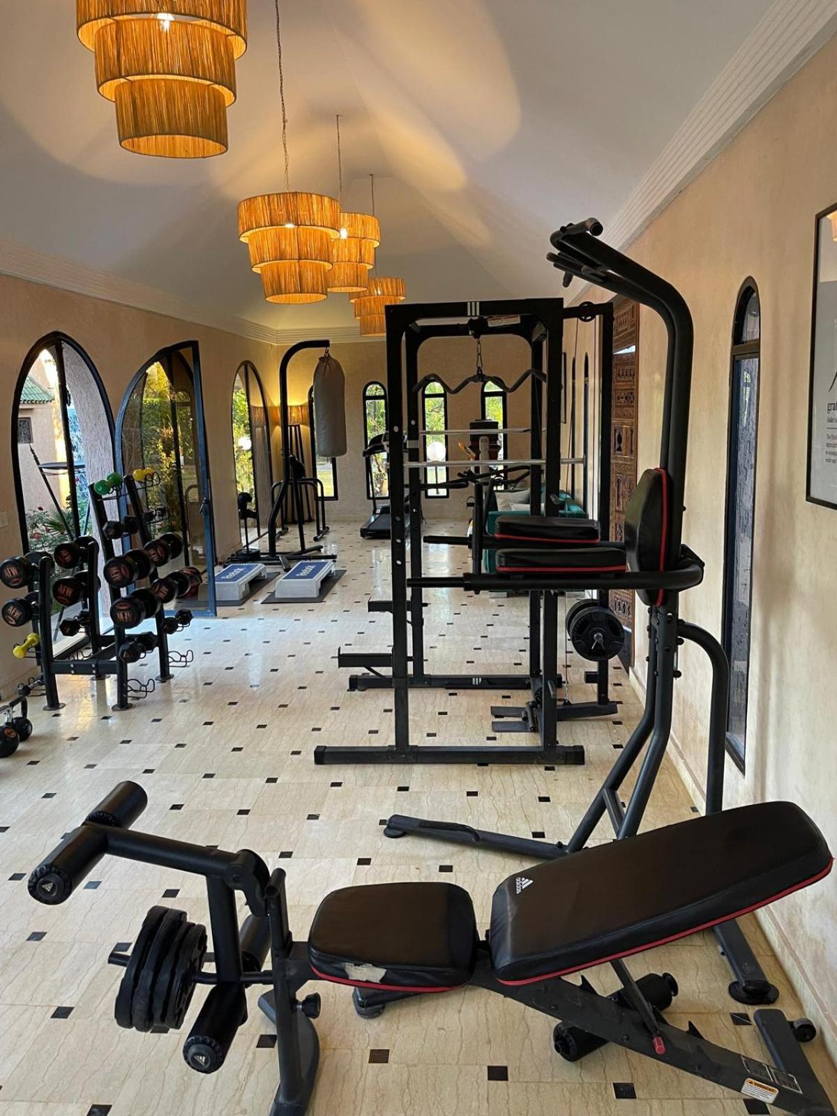 Just V Hotel & Spa Ouled Hassoune Eksteriør bilde
