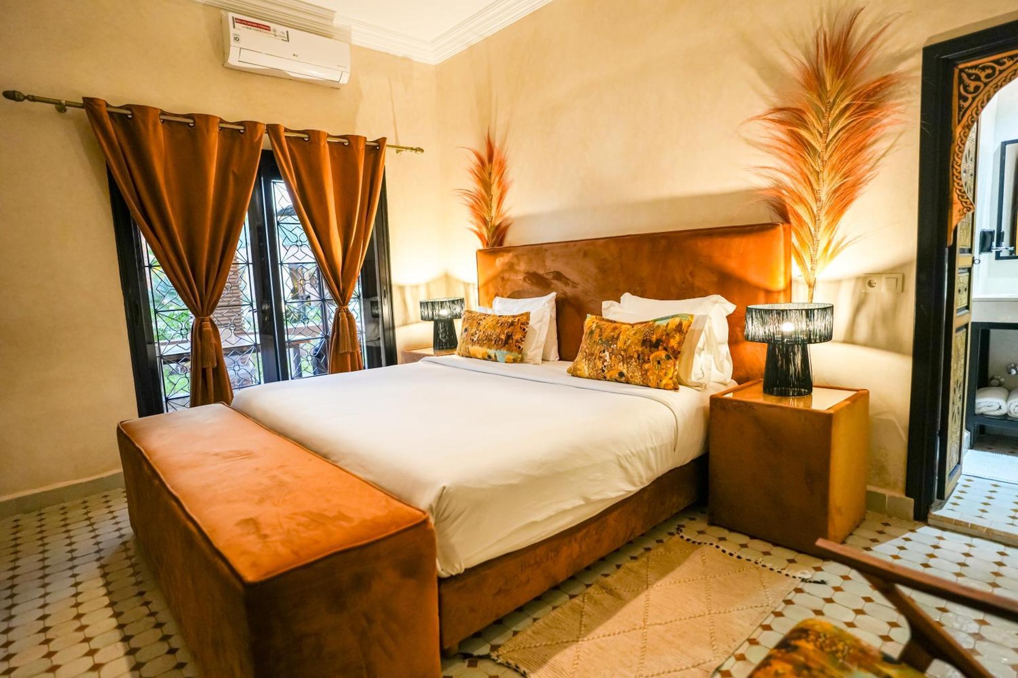 Just V Hotel & Spa Ouled Hassoune Eksteriør bilde