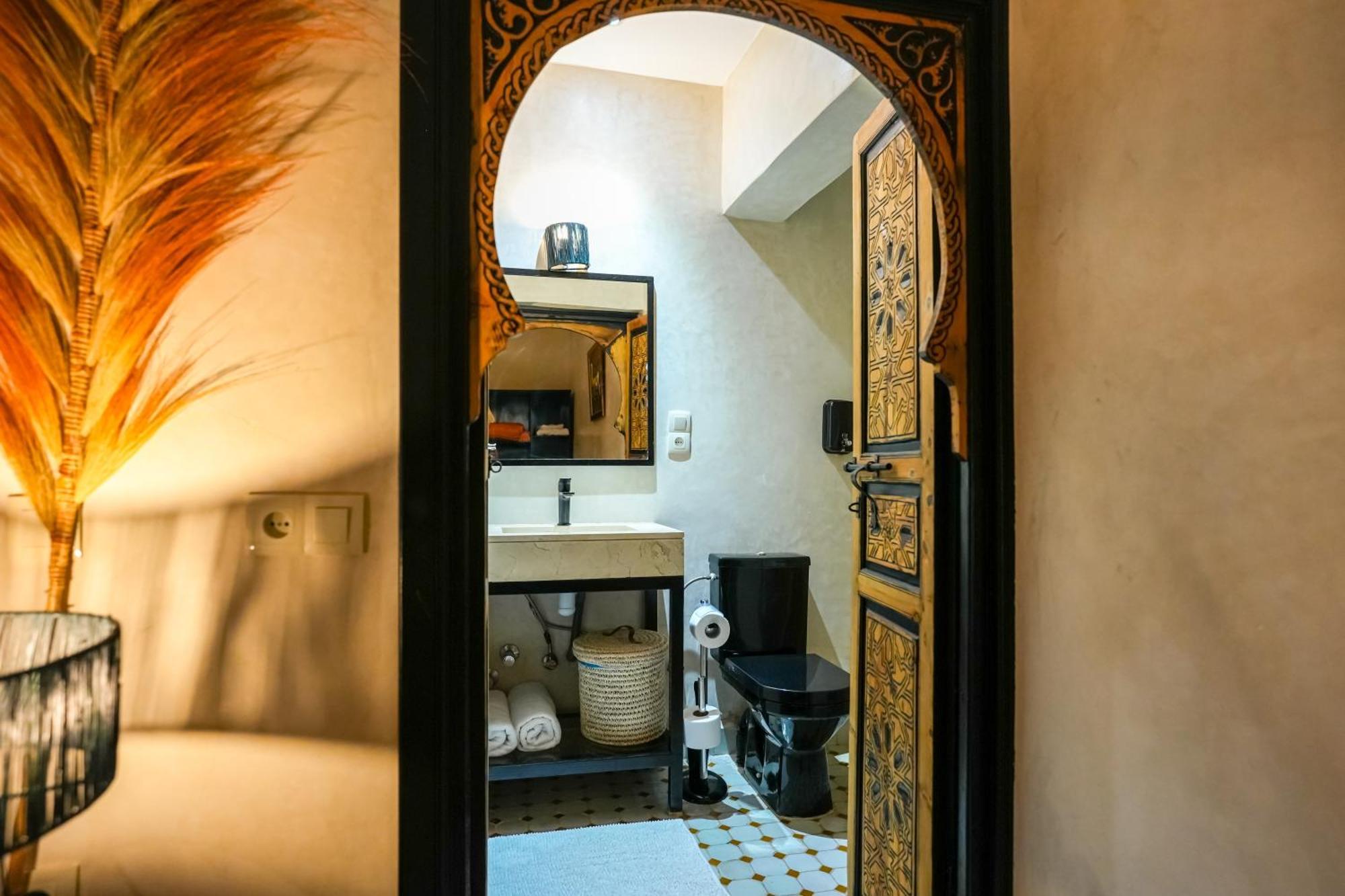 Just V Hotel & Spa Ouled Hassoune Eksteriør bilde