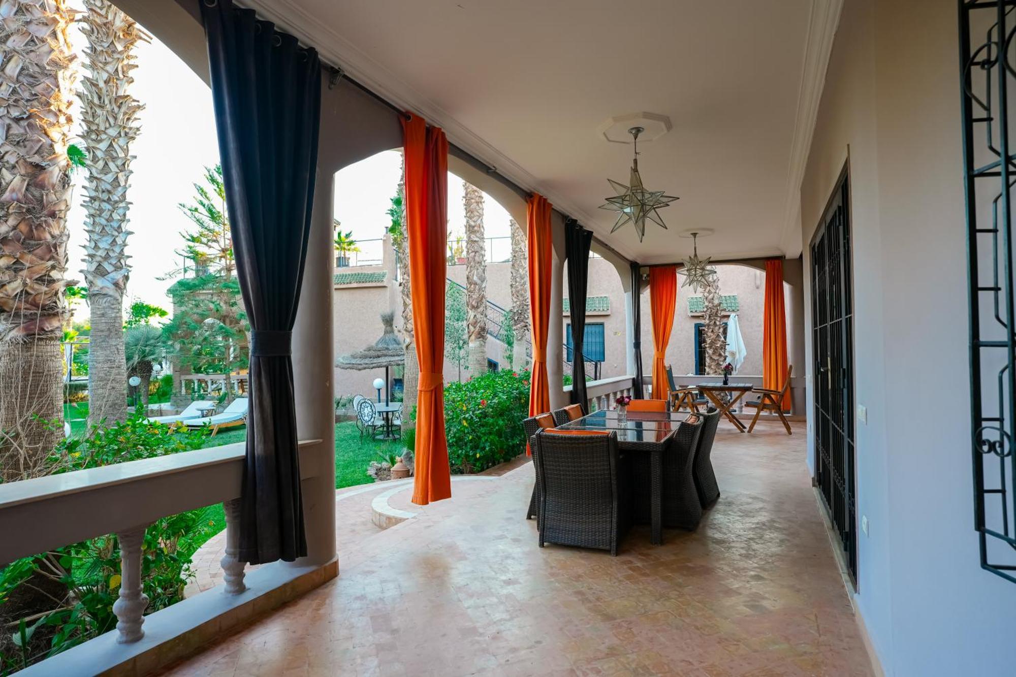 Just V Hotel & Spa Ouled Hassoune Eksteriør bilde