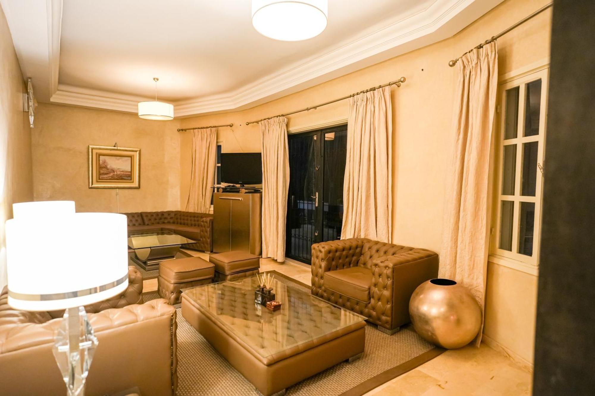 Just V Hotel & Spa Ouled Hassoune Eksteriør bilde
