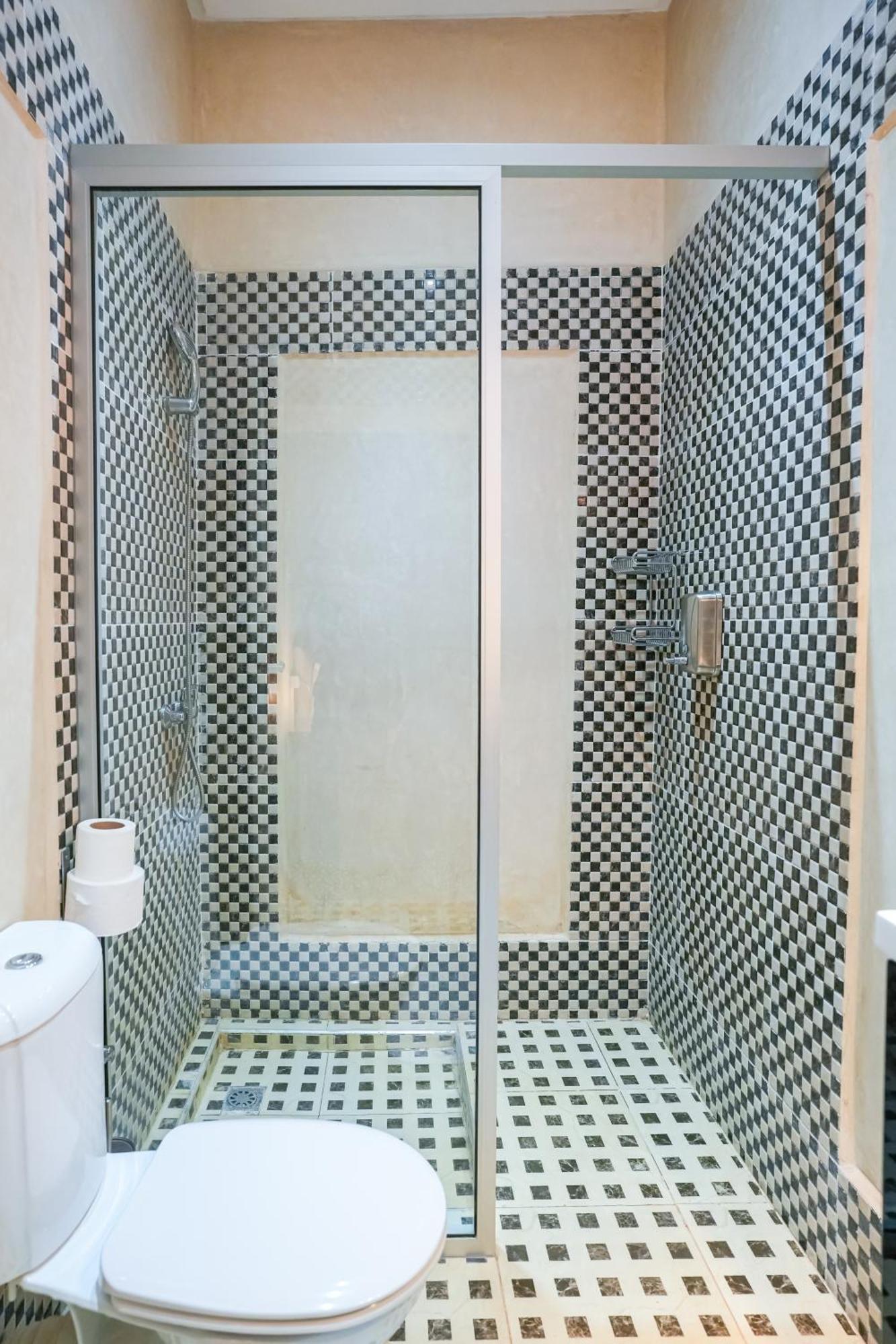 Just V Hotel & Spa Ouled Hassoune Eksteriør bilde