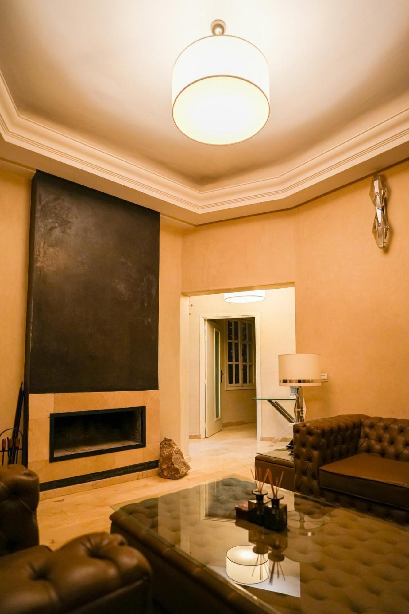 Just V Hotel & Spa Ouled Hassoune Eksteriør bilde
