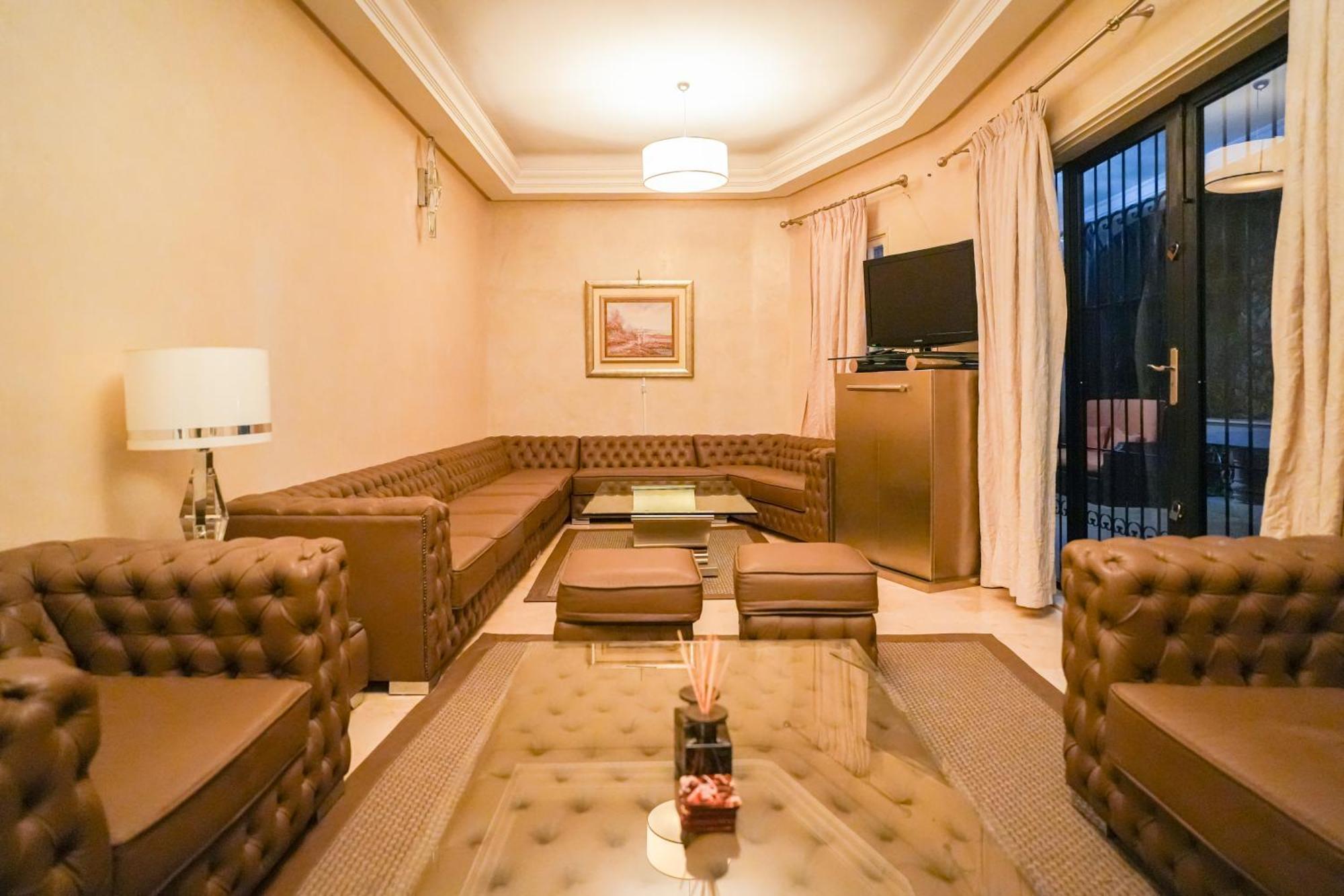 Just V Hotel & Spa Ouled Hassoune Eksteriør bilde